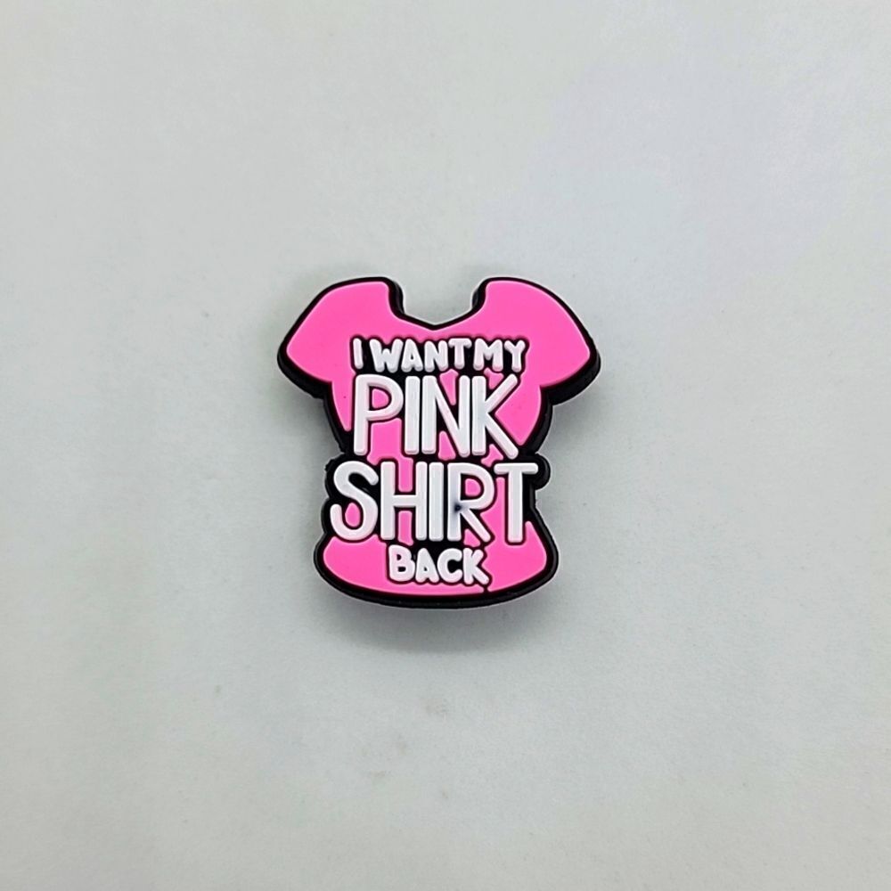 🎈5/$10🎈 CROC CHARMS.. Mean Girls..